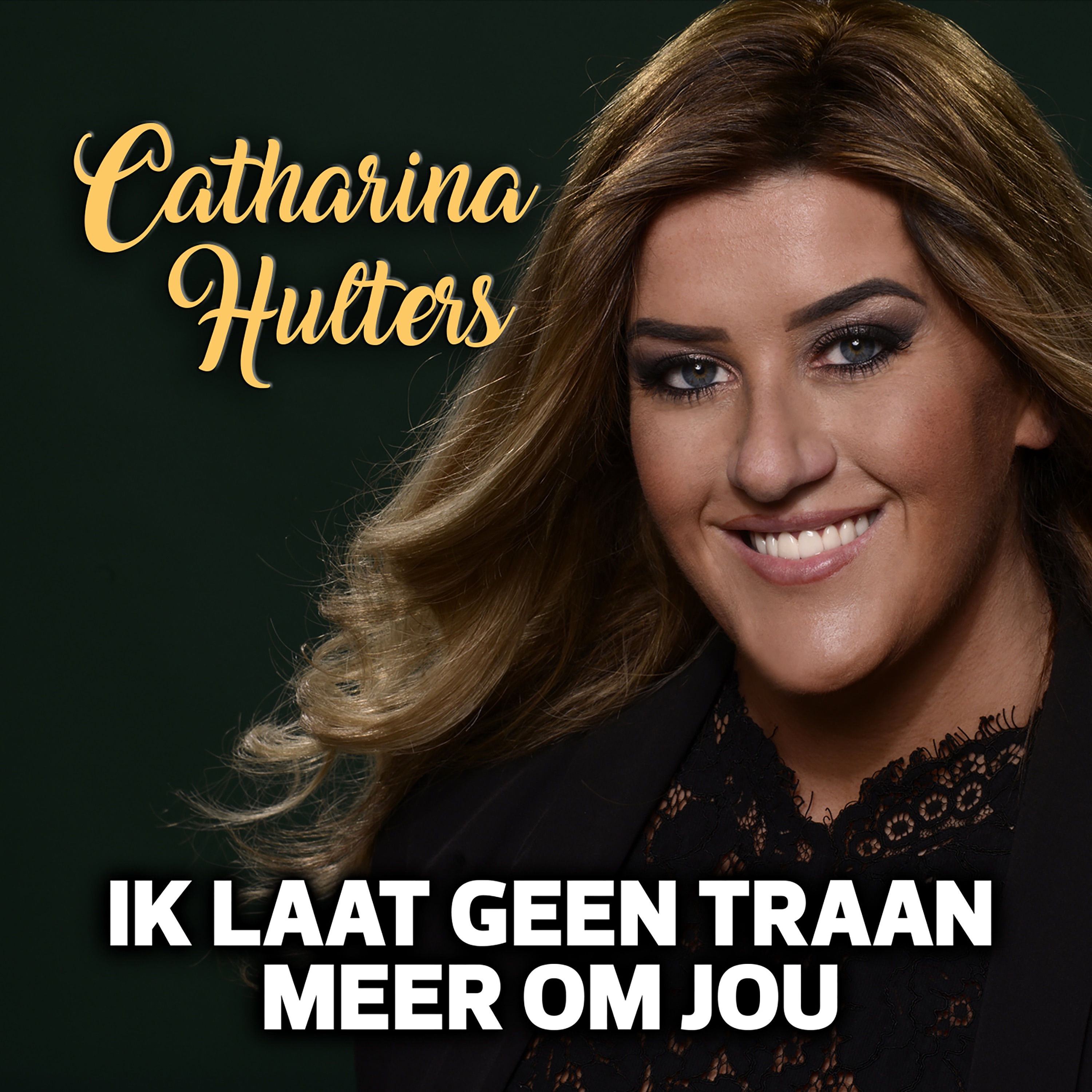 Ik Laat Geen Traan Meer Om Jou - Single
