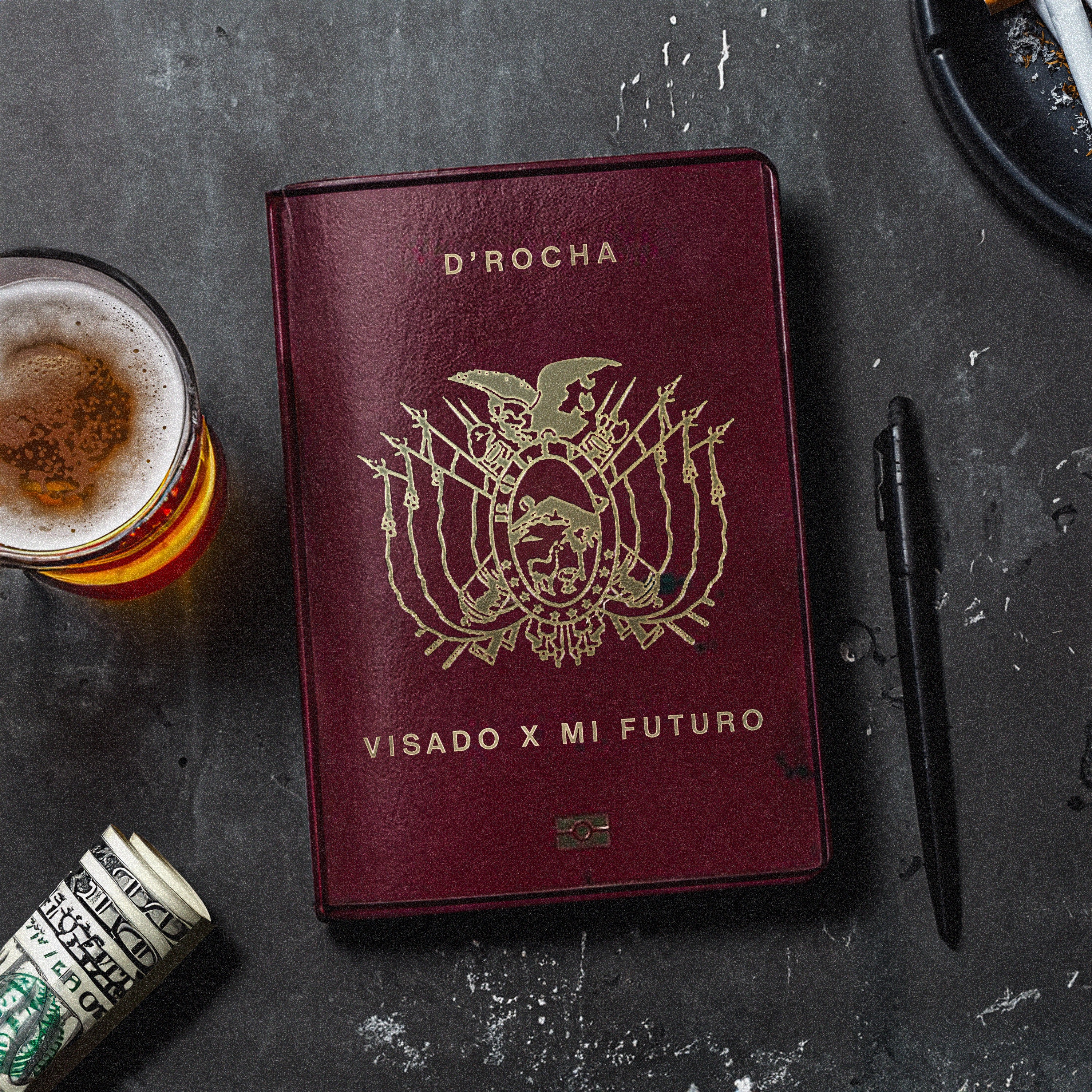 VISADO X MI FUTURO - EP