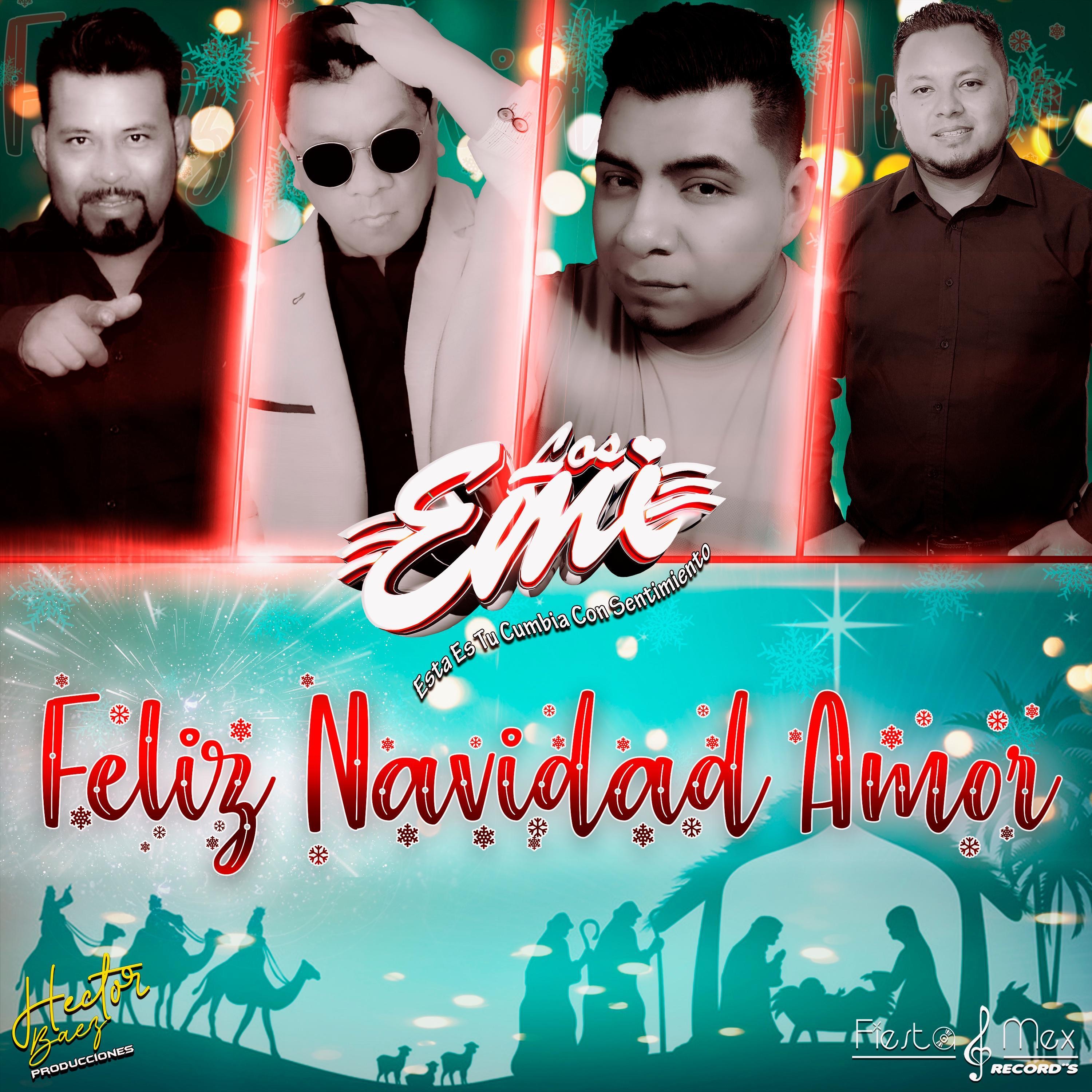 Feliz Navidad Amor - Single