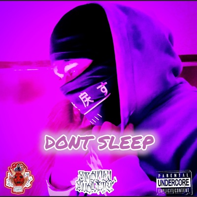 I Don't Sleep (feat. Zahj) - Single