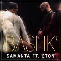 Bashk' - Single - Samanta & 2Ton