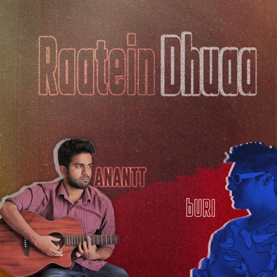 Raatein Dhuaa (feat. Buri) - Single