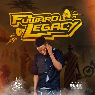 Ouça Fuwaro Legacy de An2 Adi Sparky.