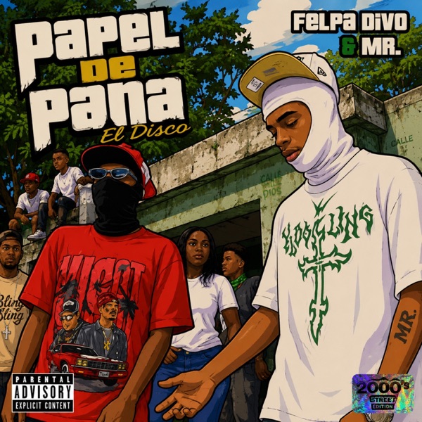 PAPEL DE DE PANA (feat. MR261412)