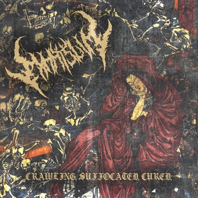 Crawling.Suffocated.Cured (feat. Herrementari) - Single
