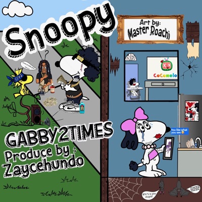 Snoopy - Single