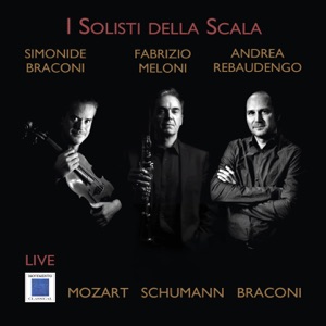 Trio dei birilli in E-Flat Major, KV. 498: III. Rodò