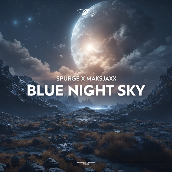 Blue Night Sky - Single