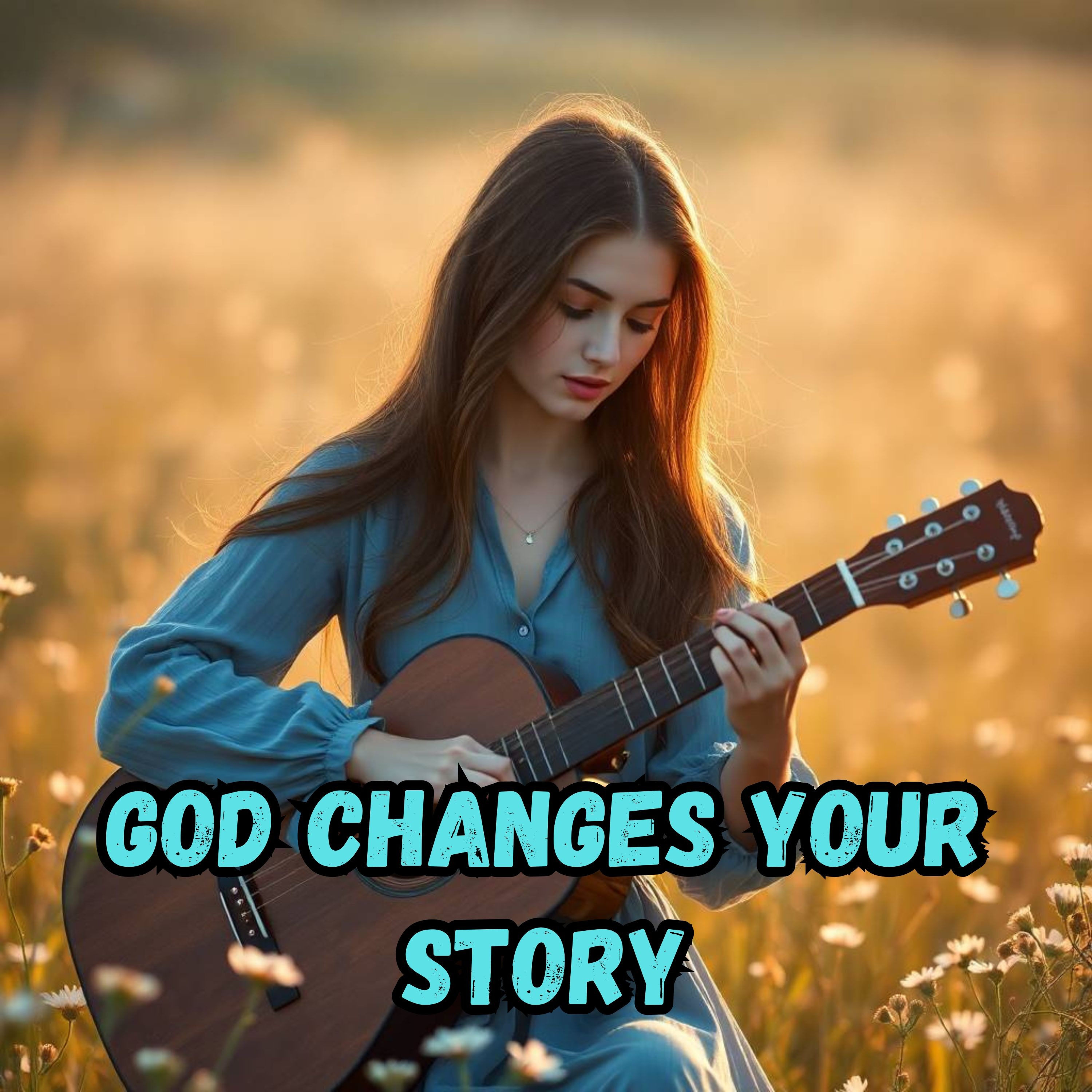 God Changes Your Story - Single