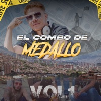 El Combo de Medallo Vol 1 - EP - Holguin MC