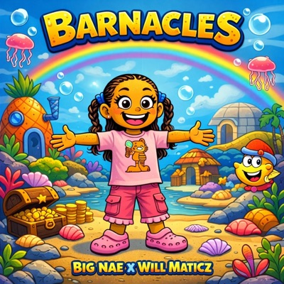 BARACLES (feat. BIGNAE) - Single