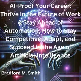 AI-Proof Your Career: Thrive in the Future of Work & Stay Ahead of Automation: How to Stay Competitive, Adapt, and Succeed in the Age of Artificial Intelligence (Unabridged)