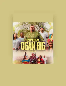 Ouça Ogan Big e Amigos, assista a videoclipes, leia a biografia, veja as datas das turnês e mais!