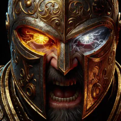 Dengarkan 'Massive Viking Anthem' dari Sir Newton.