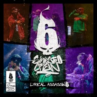 Lyrical Assassin6 (feat. DJAUDAS, EKY, Esmoker, Dj Antre & El Paez) - Single - 6 SINIESTRO CREW & Dieguelz