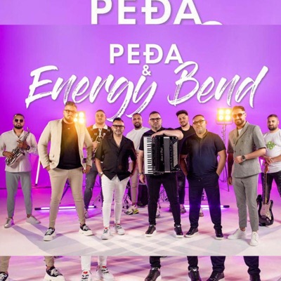 ROMANO TALAVA - ENERGY BAND (KI PODVRCA GELJUM)