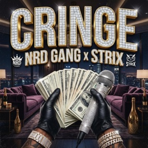Cringe (feat. Strix) - Single