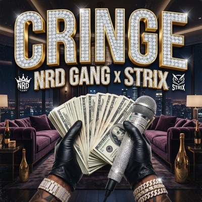 Cringe (feat. Strix) - Single