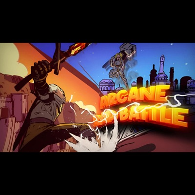 Arthas Menethil vs Geralt of Rivia (Arcane Rap Battle) (feat. Đăng Nhân & MightKout) - Single