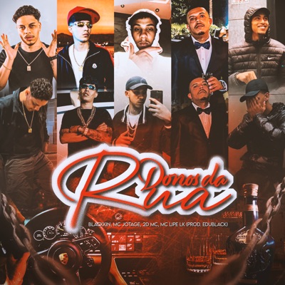 Donos da Rua (feat. Edublack) - Single