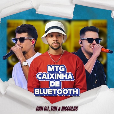 Mtg Caixinha de Bluetooth - Single