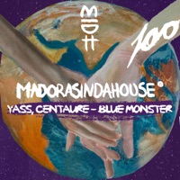 Blue Monster - Single - YASS & Centaure
