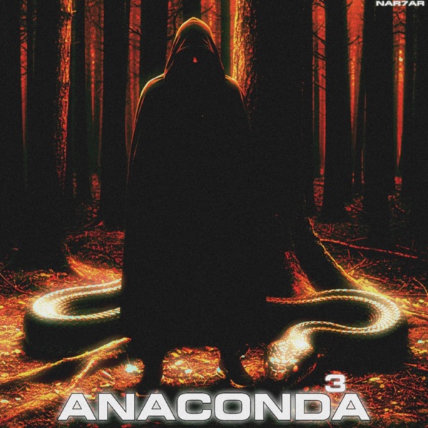 Anaconda 3 (feat. Tiko)