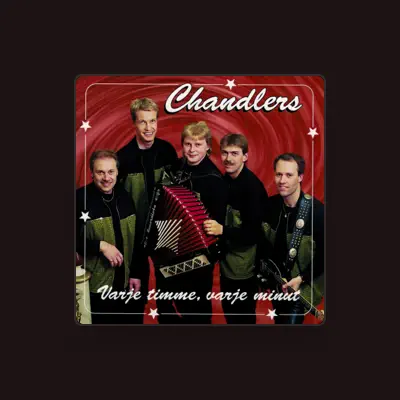 Listen to Chandlers, watch music videos, read bio, see tour dates & more!