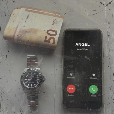 What Would Angel Do - Single