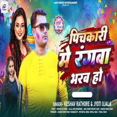 Pichkari Me Rangwa Bharab Ho - Single