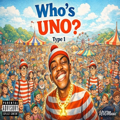 Who's UNO - EP