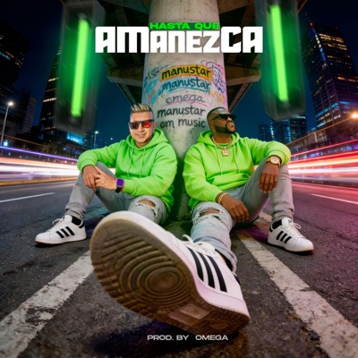Hasta que amanezca (feat. Manustar) - Single