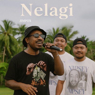 Nelagi (feat. Pace Santana & Iam Roger) - Single