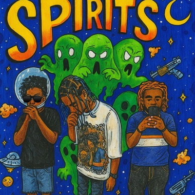 Spirits (feat. exaltchans & zaeno) - Single
