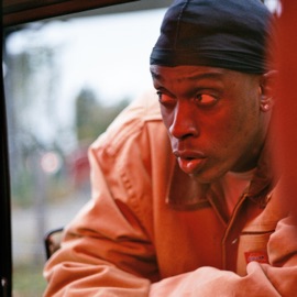 Feel the Blood Barney Artist & Miles Singleton