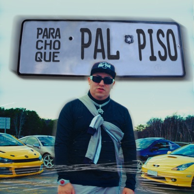 Parachoque Pal Piso (feat. Dabow G) - Single