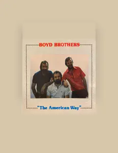 Dengarkan Boyd Brothers, tonton video musik, baca bio, lihat tanggal tur & lainnya!