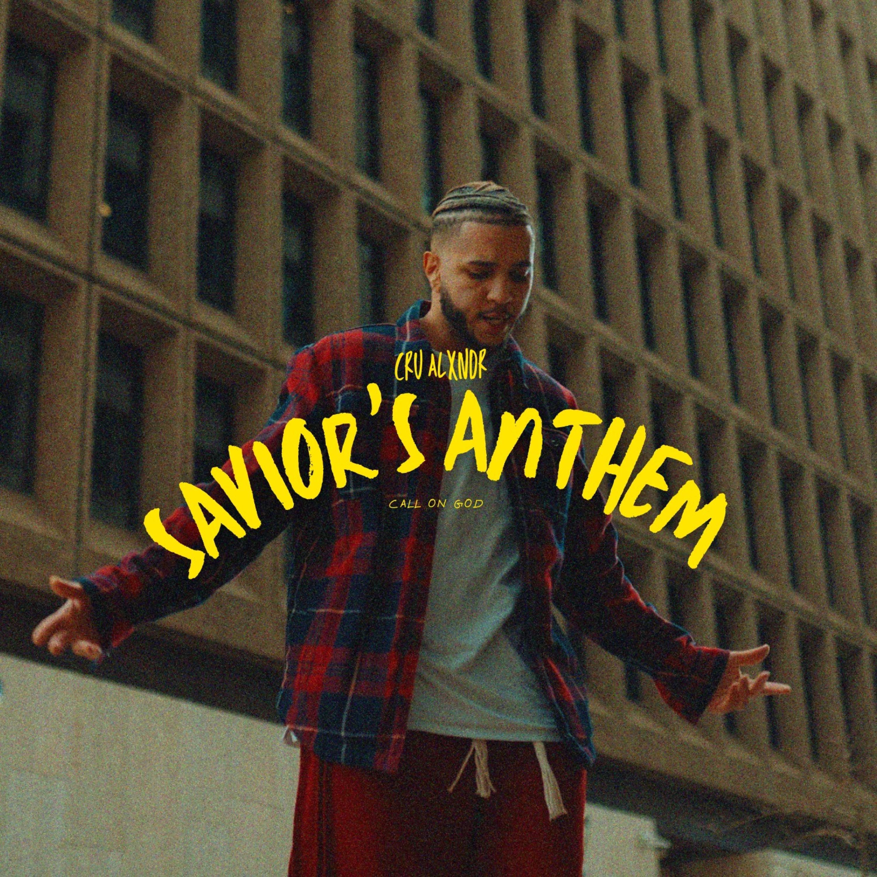 Savior's Anthem - Single