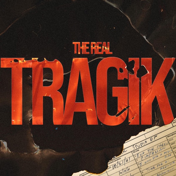 The Real Tragik (feat. Ken Hylind) - EP