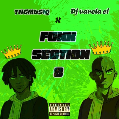 Funk Section 8 (feat. Dj Varela Ci) - Single