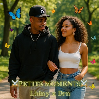 PETITS MOMENTS (feat. Lhiny & Drn) - Single