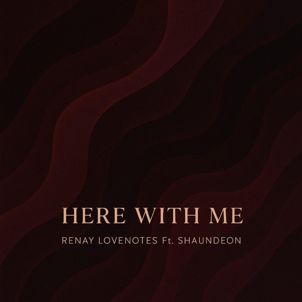 HERE WITH ME (feat. Shaundeon)