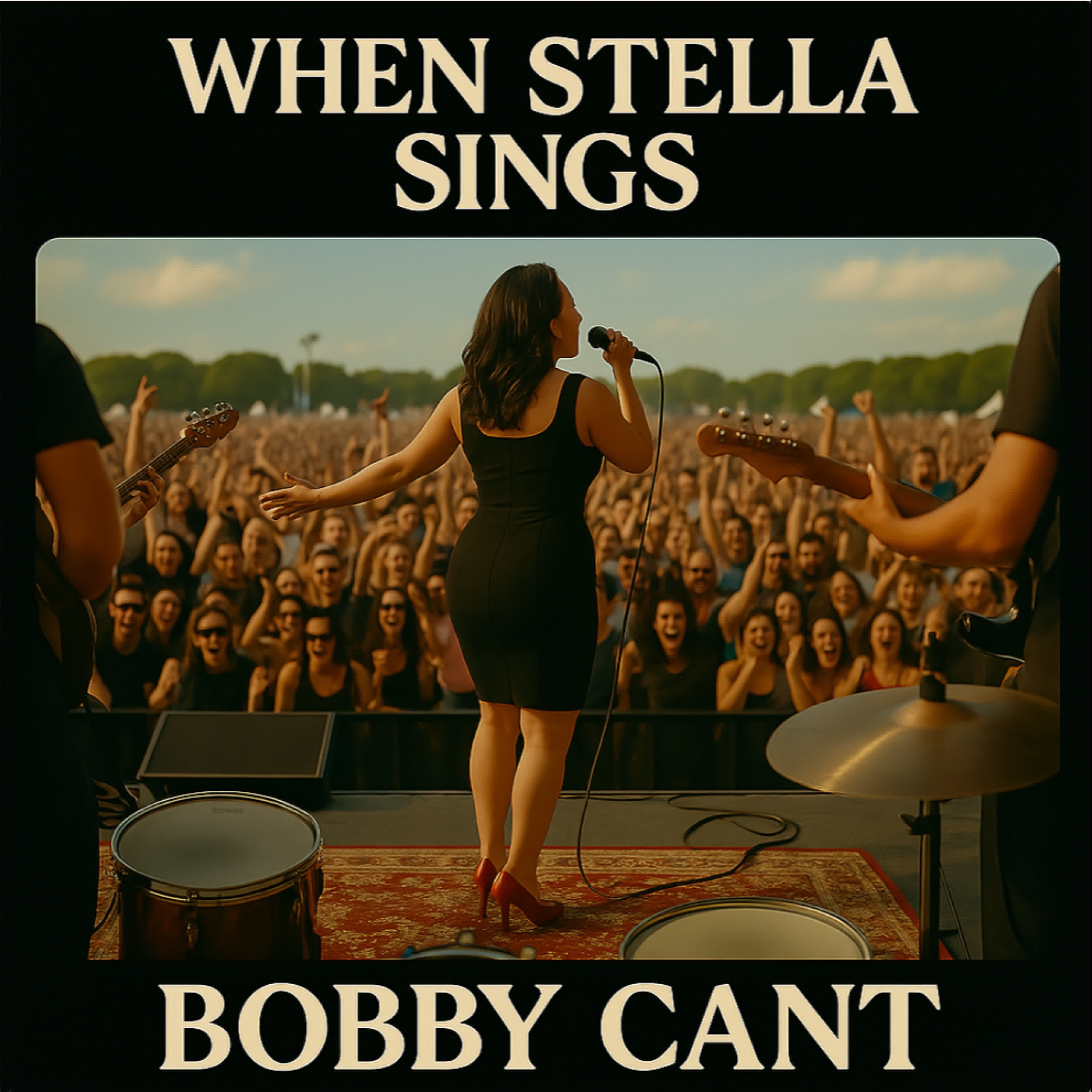 When Stella Sings - Single