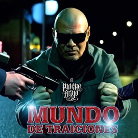 MUNDO DE TRAICIONES el pinche brujo