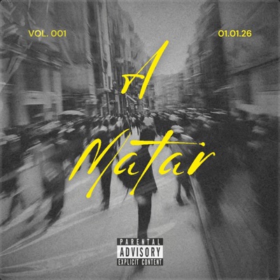 A matar - Single