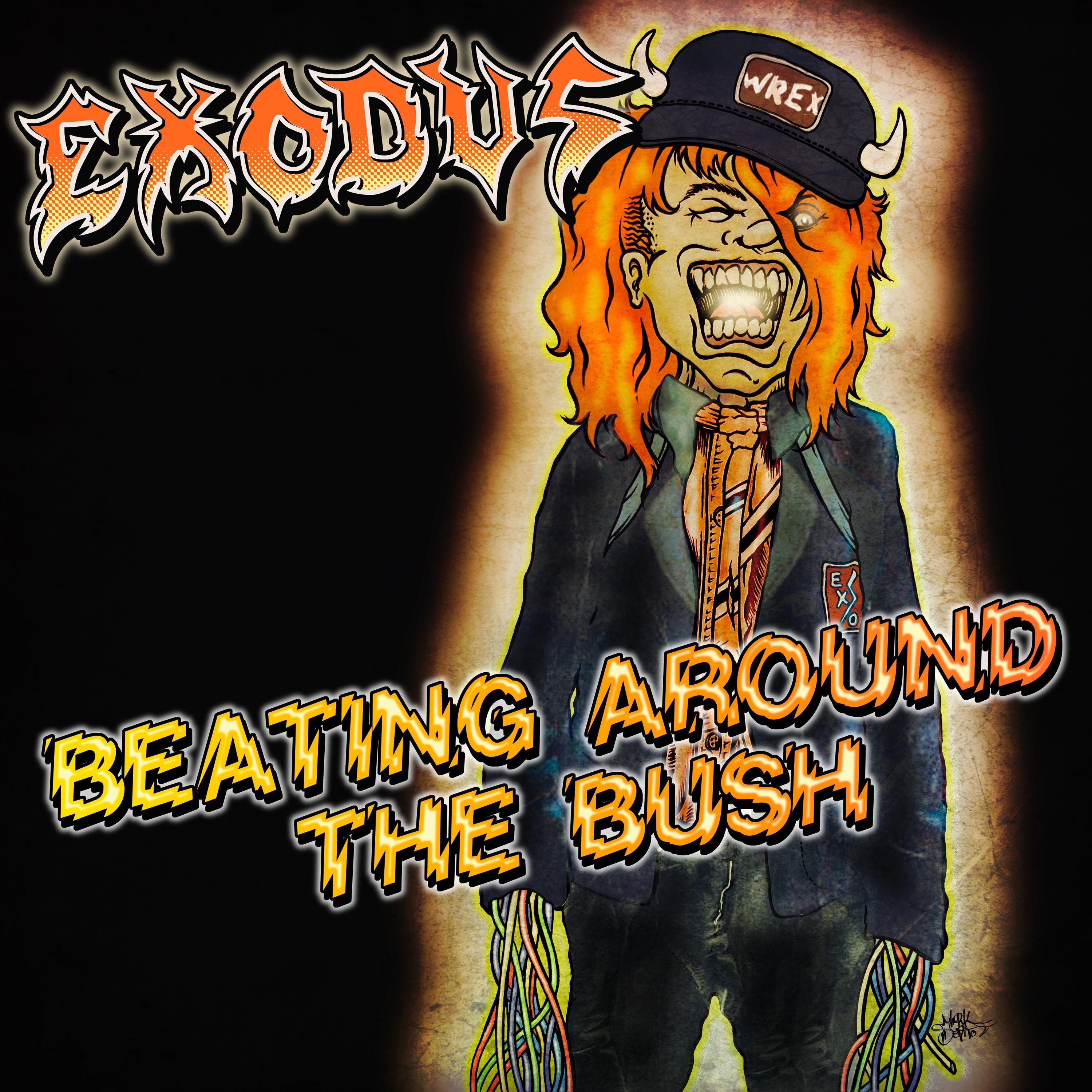 Beating Around the Bush - Single