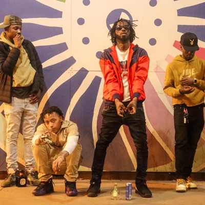 M. V. T (Most Valubale Tweakers) (feat. LU JDOTT) - Single