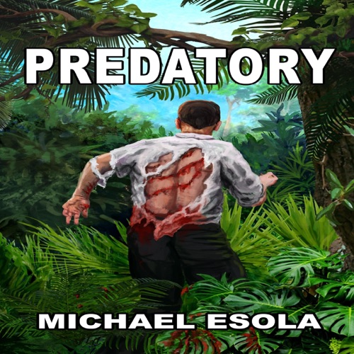 Predatory: A Prehistoric Thriller (Unabridged) cover