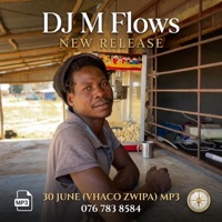 30 June (Vhaco Zwipa) - Single - Dj M Flows