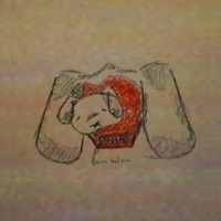 ensnared - Single - bunni below